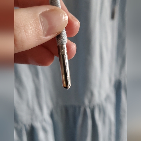 Cute tanktop Jean Dress - Picture 3 of 4